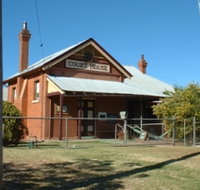 Whitton Courthouse and Historical Museum - Hotel NSW
