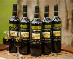 Grampians Estate - Hotel NSW 0