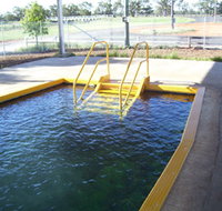 Pilliga Artesian Bore Baths - Hotel NSW