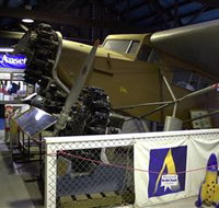Sir Reginald Ansett Transport Museum - Hotel NSW