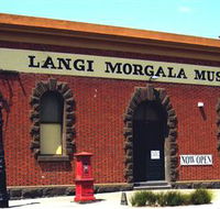 Langi Morgala Museum - Hotel NSW