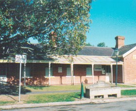 Echuca Historical Society - Hotel NSW 0