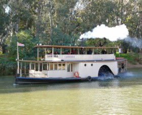 Paddlesteamer Canberra - Hotel NSW 0
