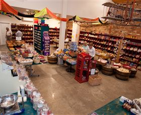 Echuca Heritage Sweet Company - Hotel NSW 0