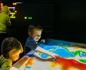 Twisted - Science At Play - Hotel NSW 0