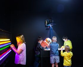 Twisted - Science At Play - Hotel NSW 1