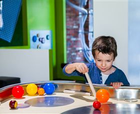 Twisted - Science At Play - Hotel NSW 3