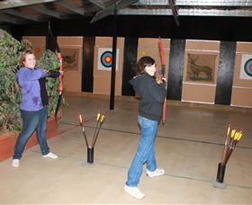 Billabong Ranch - Hotel NSW 4