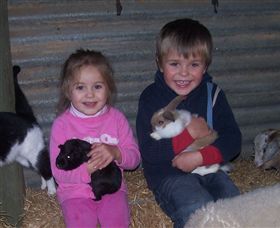 Billabong Ranch - Hotel NSW 3