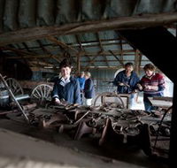Juandah Historical Site - Hotel NSW