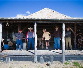Juandah Historical Site - Hotel NSW 2