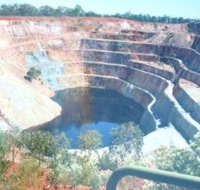 Peak Hill Open Cut Experience - Hotel NSW