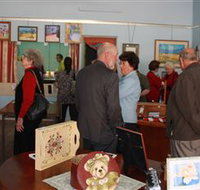 Peak Hill Art Gallery - Hotel NSW