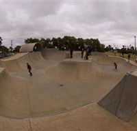 Dubbo Victoria Park Action Sport Precinct - Hotel NSW