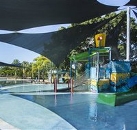 Bluewater Lagoon - Hotel NSW