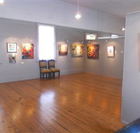 Paxtons Creative Space and Upstairs Gallery - Hotel NSW