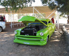 Moree Motor Enthusiasts - Hotel NSW 2