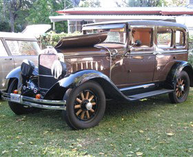 Moree Motor Enthusiasts - Hotel NSW 1