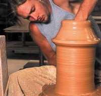 Pilliga Pottery and Blue Wren Cafe - Hotel NSW