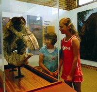 Australian Museum Diprotodon Exhibition - Hotel NSW