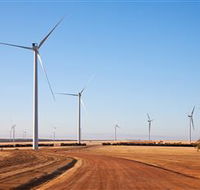 Merredin Collgar Wind Farm - Hotel NSW