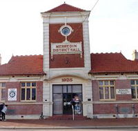 Merredin Heritage Walk - Hotel NSW