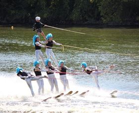 Mulwala Water Ski Club - Hotel NSW 2