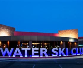Mulwala Water Ski Club - Hotel NSW 1