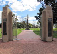 Goondiwindi War Memorial - Hotel NSW