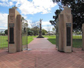 Goondiwindi War Memorial - Hotel NSW 0