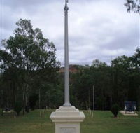The Coronation Lamp Memorial - Hotel NSW