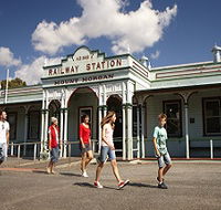 Mount Morgan Railway Museum - Hotel NSW