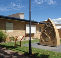 Chinchilla White Gums Art Gallery - Hotel NSW