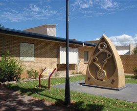 Chinchilla White Gums Art Gallery - Hotel NSW 0