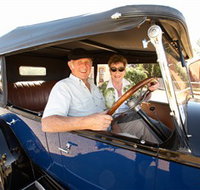 Max's Motor Museum - Hotel NSW