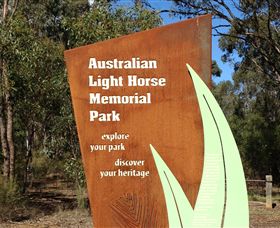 Australian Light Horse Memorial Park - Hotel NSW 0