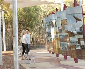 Australian Light Horse Memorial Park - Hotel NSW 2