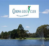 Corowa Golf Club - Hotel NSW