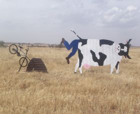 Animals On Bikes - Hotel NSW 1