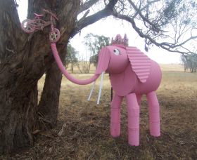 Animals On Bikes - Hotel NSW 2