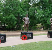 VC Memorial Park - Honouring Our Heroes - Hotel NSW