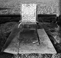 Grave of Yuranigh - Hotel NSW