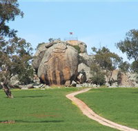 Morgans Lookout - Hotel NSW