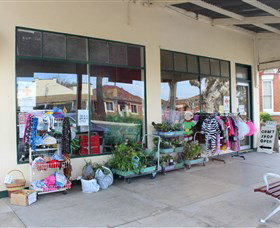 Culcairn Red Cross Craft Shop - Hotel NSW 2