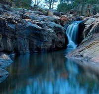 Gooram Falls - Hotel NSW