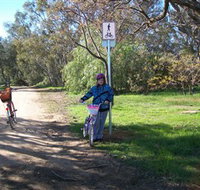 Culcairn Bike Track - Hotel NSW