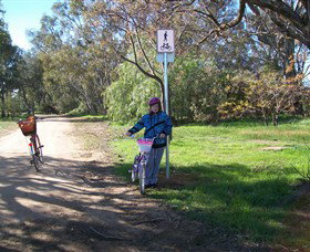 Culcairn Bike Track - Hotel NSW 0