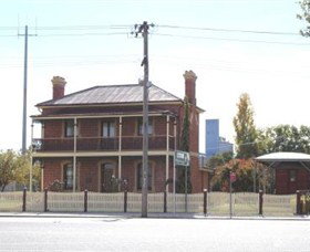 Station House Museum Culcairn - Hotel NSW 1