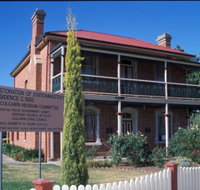Station House Museum Culcairn - Hotel NSW
