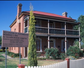 Station House Museum Culcairn - Hotel NSW 0